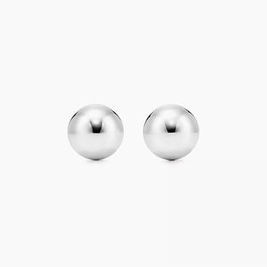 NEW Tiffany Ball Earrings